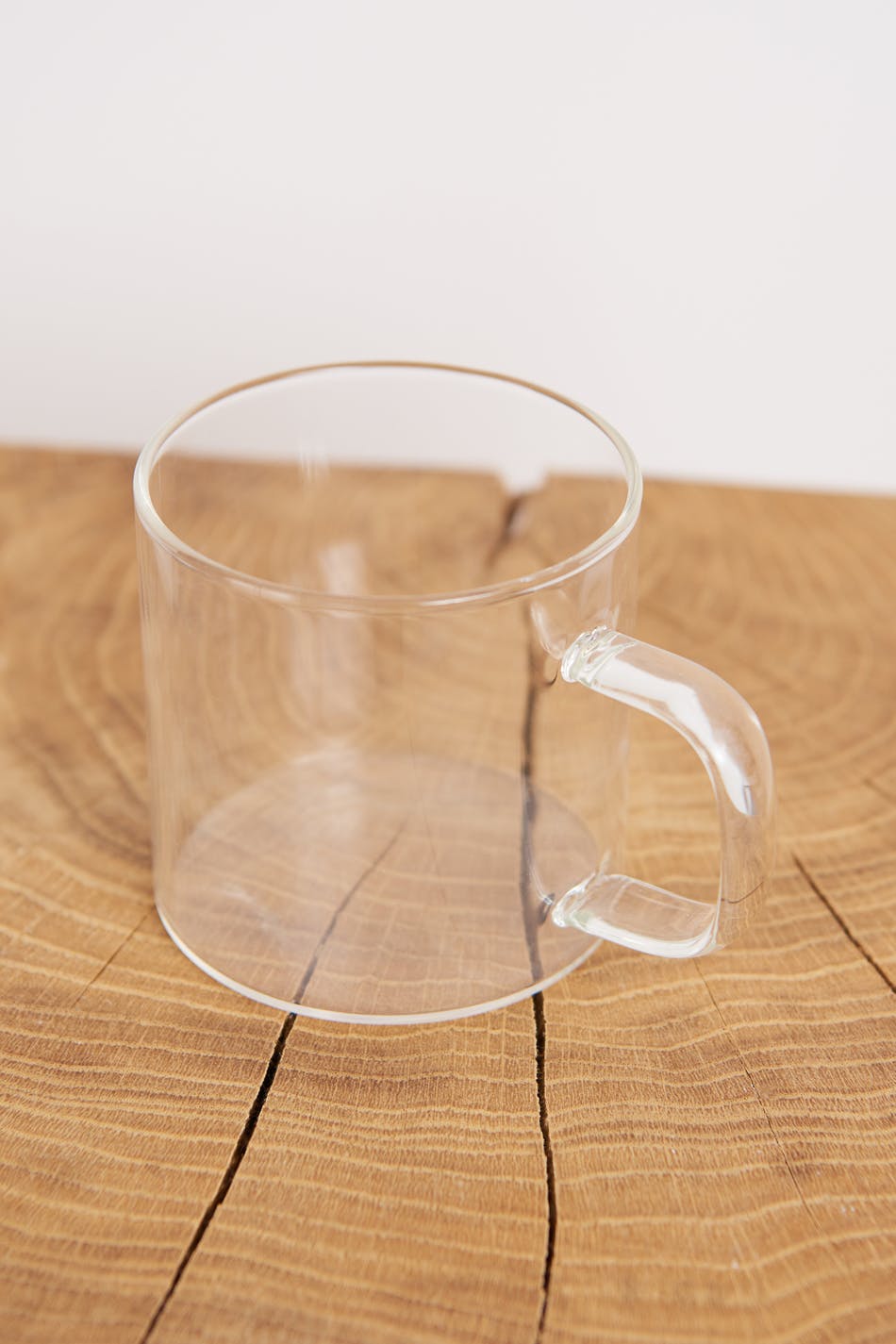 Gina Tricot Gina Home glass cup ONESIZE  Clear (1969)