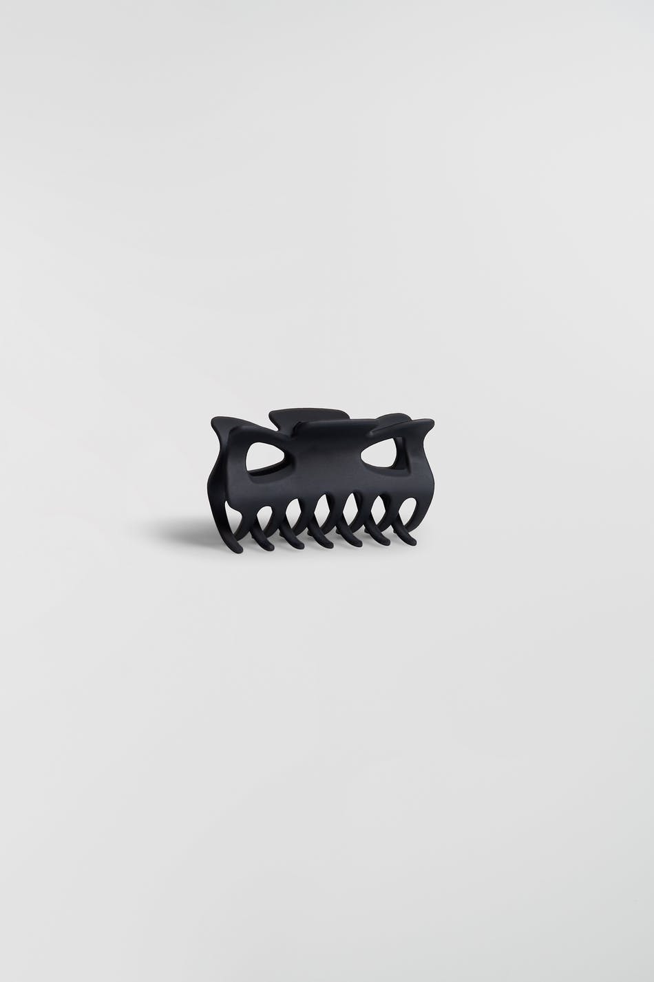 Gina Tricot Billie hair clips ONESIZE  Matte black (9613)