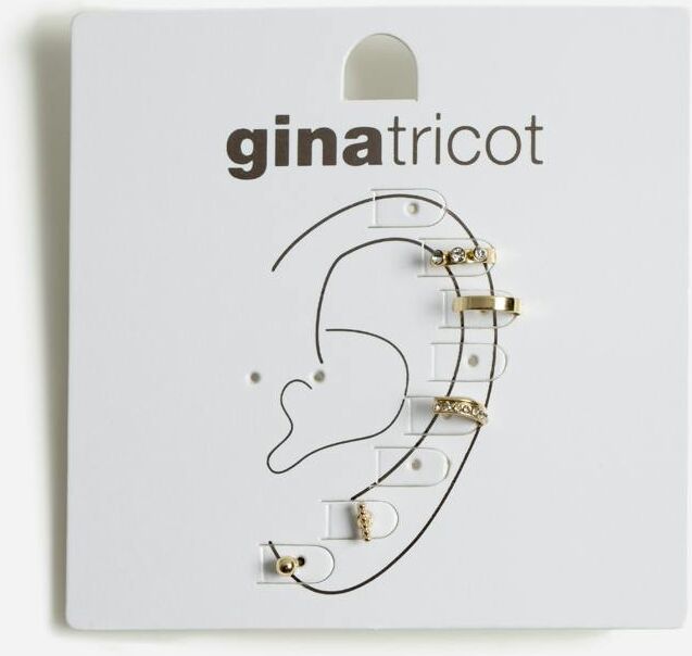 Gina Tricot 0 one size  Gold