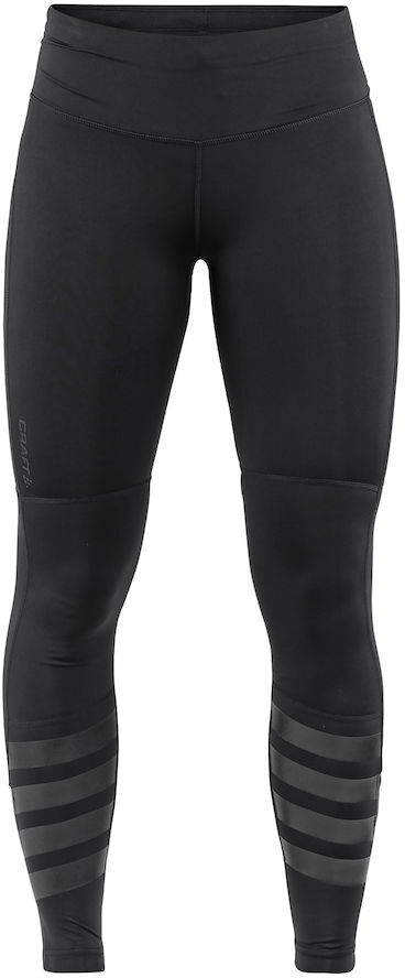 Craft Urban Run løpetights dame Svart - 1906440-999000 L 2018