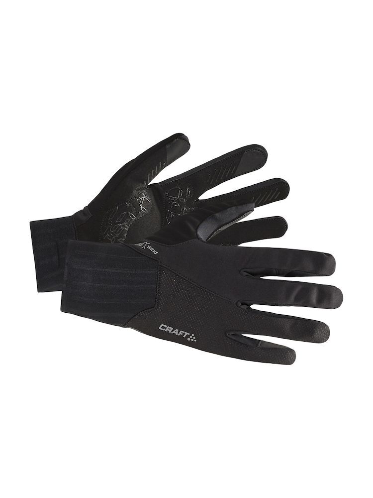 Craft All Weather Glove sykkelhansker Black 1907809-999000 XS 2020