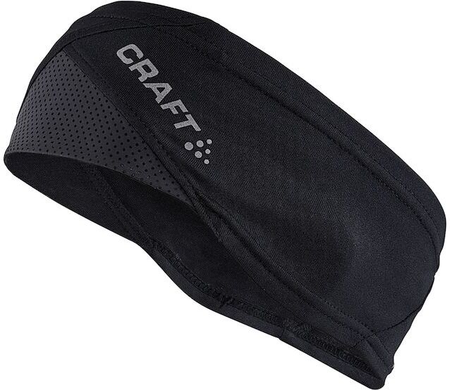 Craft Adv Lumen Fleece Headband Black 1909835-999000 S/M 2021