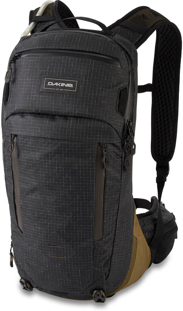 Dakine Seeker 10L, sykkelsekk Black 2021