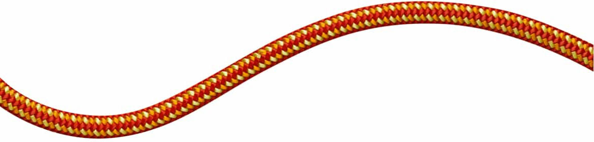 Mammut 7 mm Accessory Cord, statisk hjelpetau Orange 2021