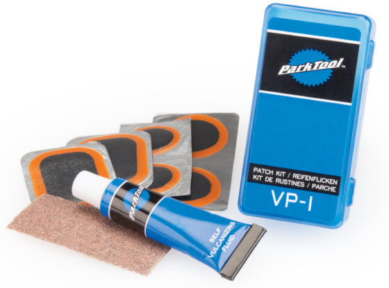 Park Tool VP-1 Lappesett VP-1 2019