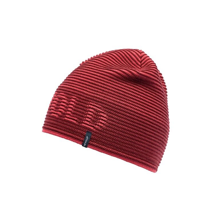 Devold Rib Logo Beanie, lue Poppy GO 705 900A 190A 2021