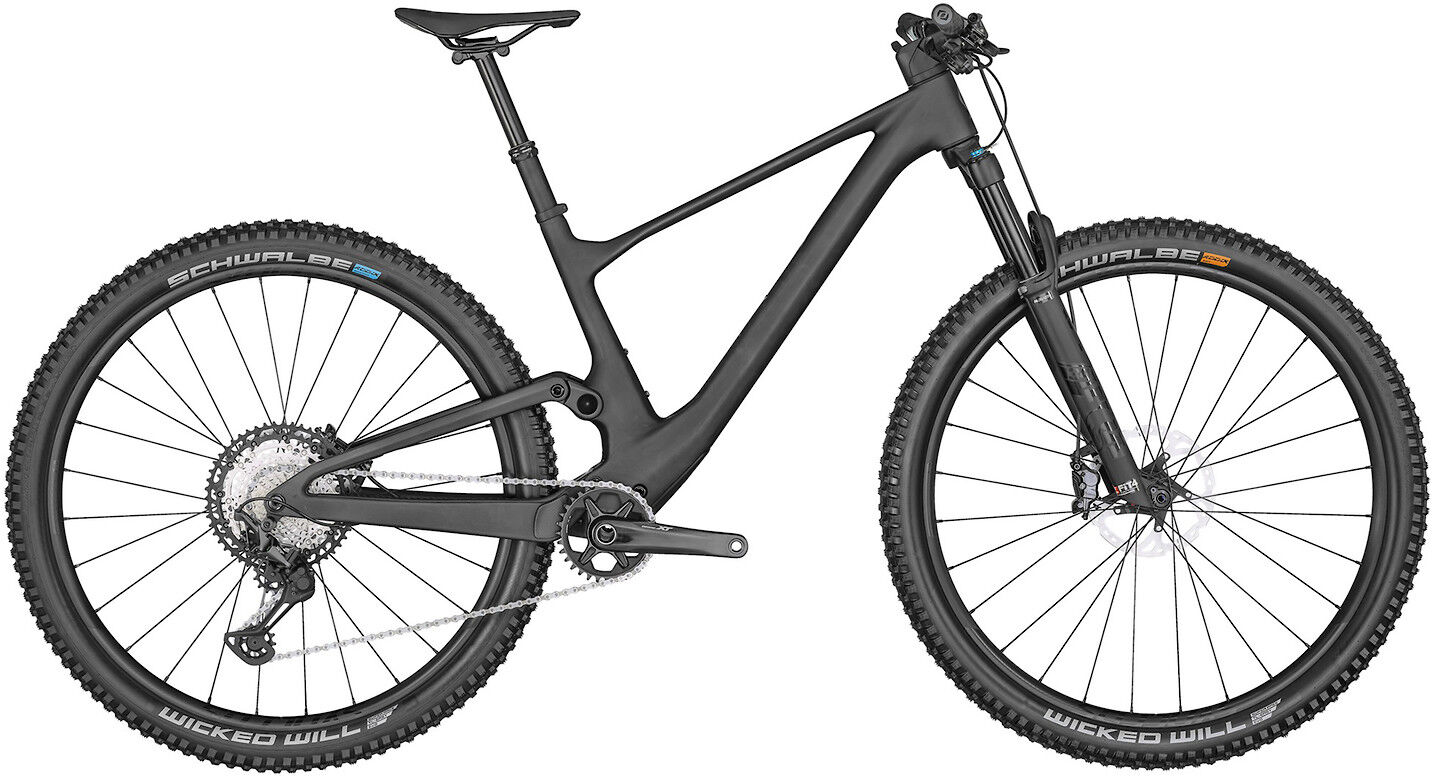 Scott Spark 910, terrengsykkel 2022 Black S 2021