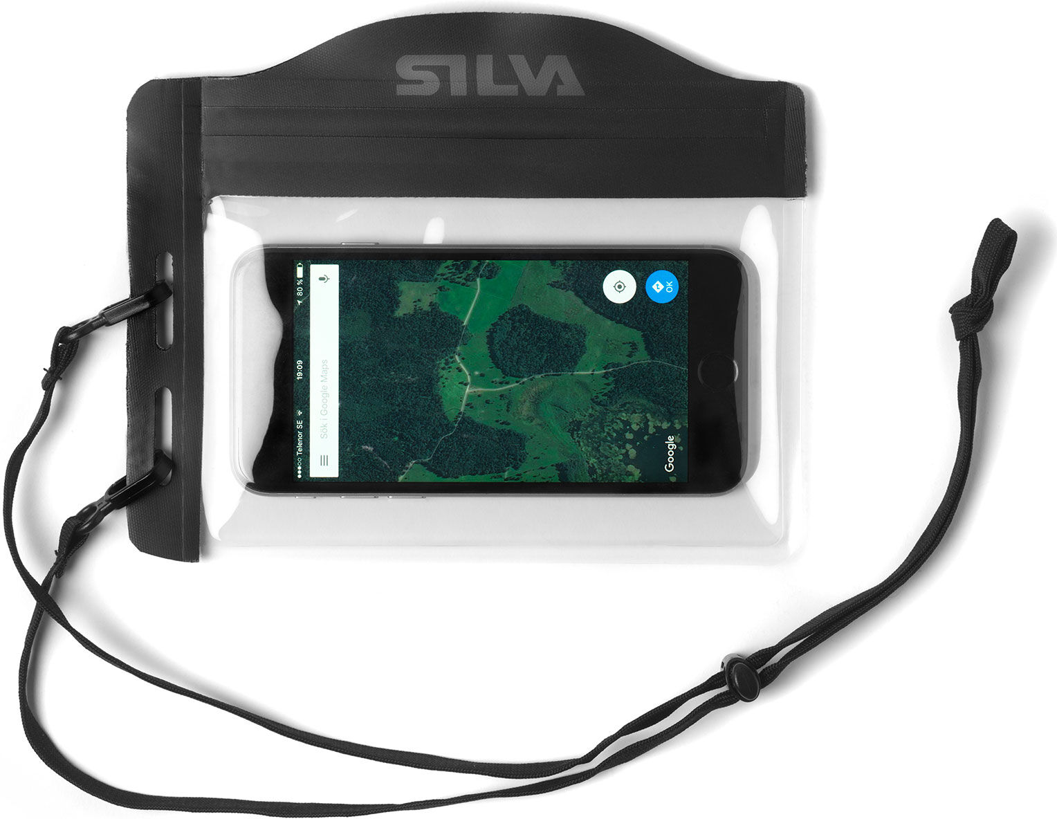 Silva Waterproof Case S vanntett mappe  2018