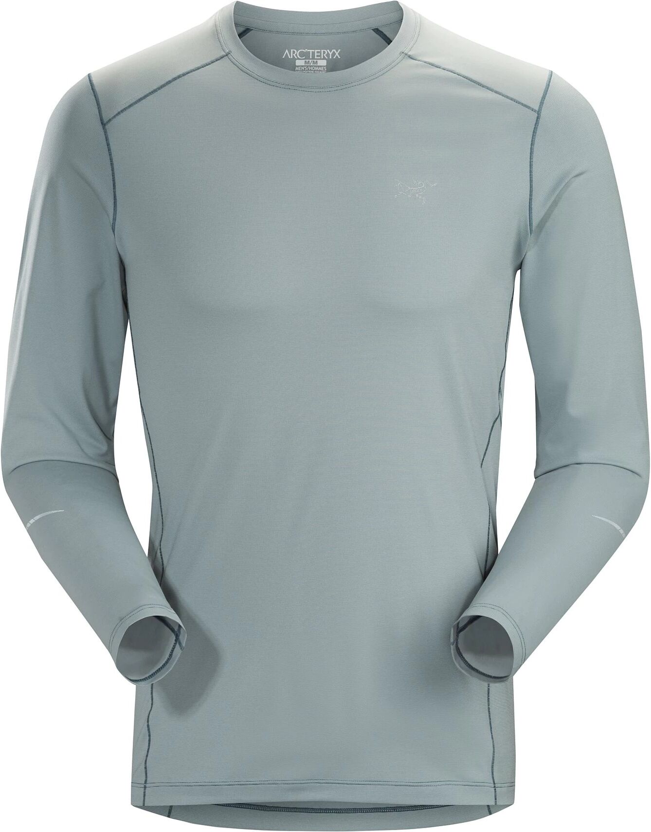 Arc´teryx Motus Crew Neck Shirt LS, treningsgenser herre Robotica 18903 S 2019