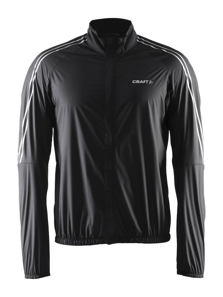 Craft Velo Wind Jacket sykkeljakke herre Black M 2020