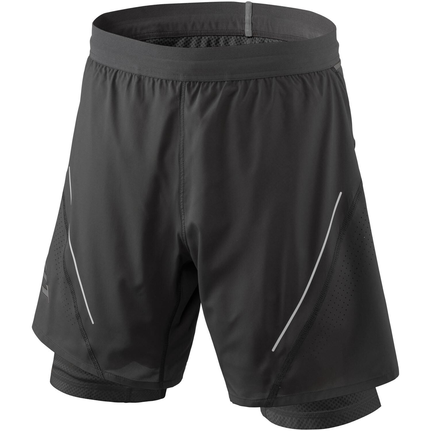 Dynafit Alpine Pro 2/1 Shorts herre Black Out M 2020