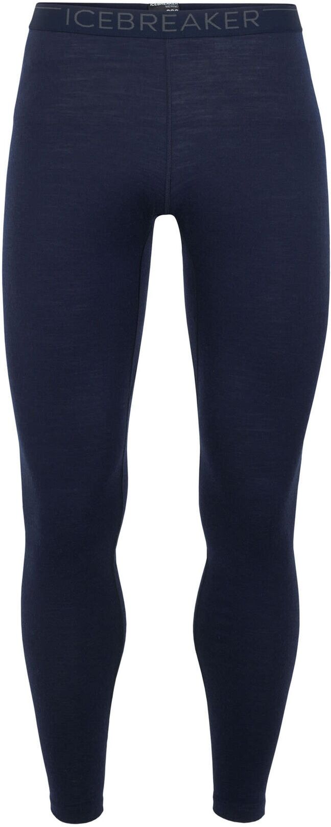 Icebreaker 200 Oasis Leggings, undertøy herre Midnight Navy/Monsoon 104369-401 S 2018