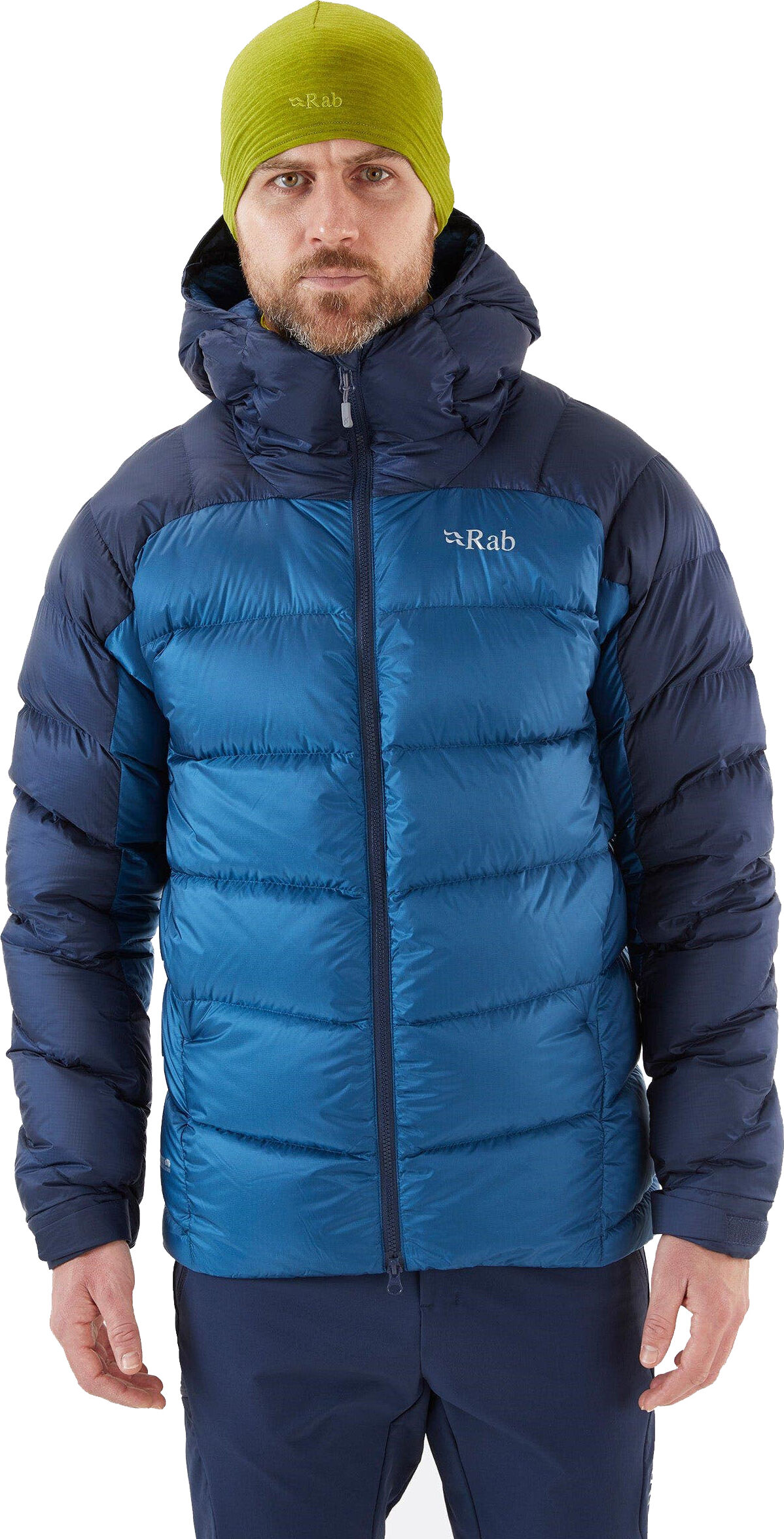 Rab Neutrino Pro Jacket dunjakke herre Ink/Ink QDN-95-DII L 2021