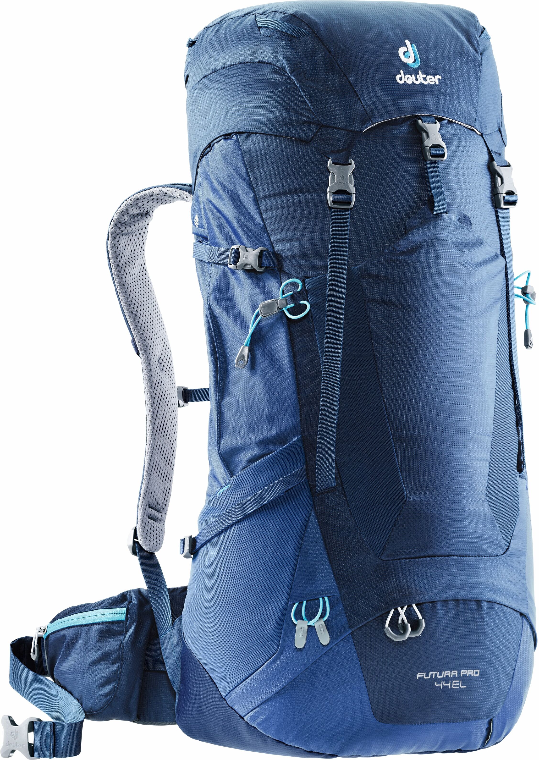 Deuter Futura PRO 44 EL ryggsekk Midnight/Steel 2018