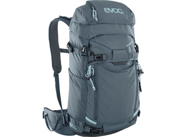 Evoc Patrol 32L, skisekk Carbon grey 2022