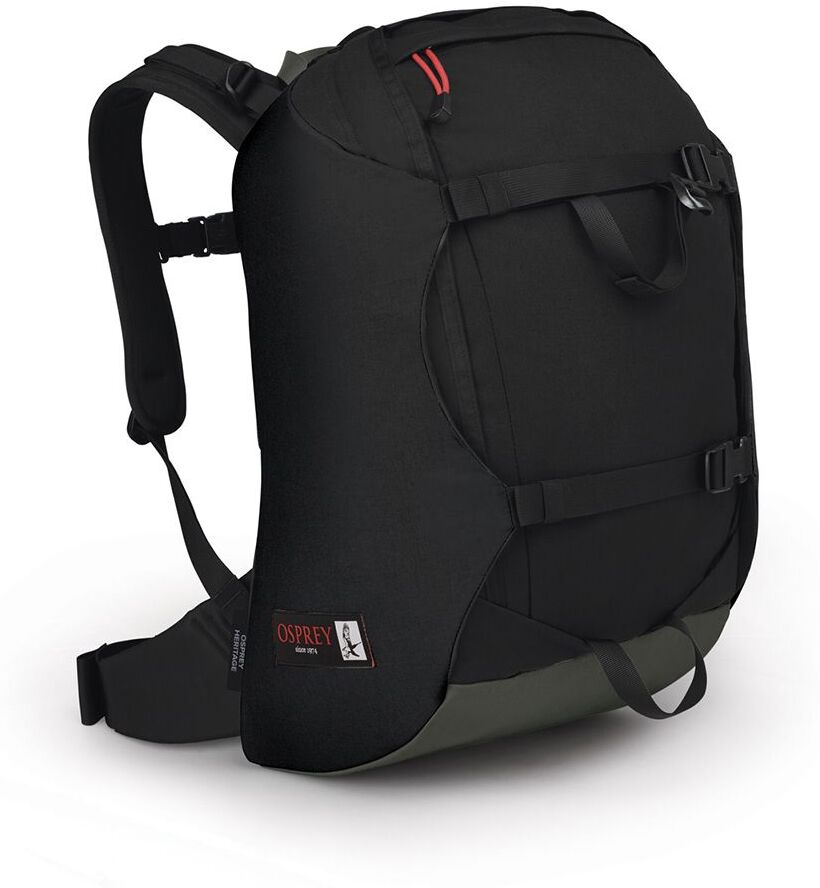 Osprey Heritage Scarab 30 dagstursekk Black 2021