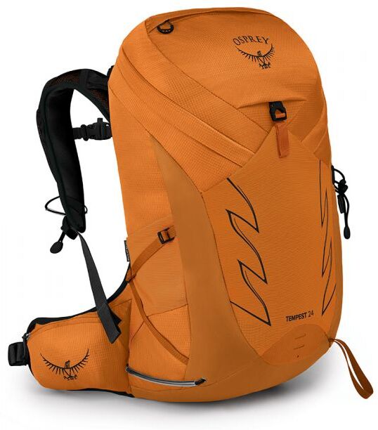 Osprey Tempest 24 ryggsekk, dame Bell Orange XS/S 2021