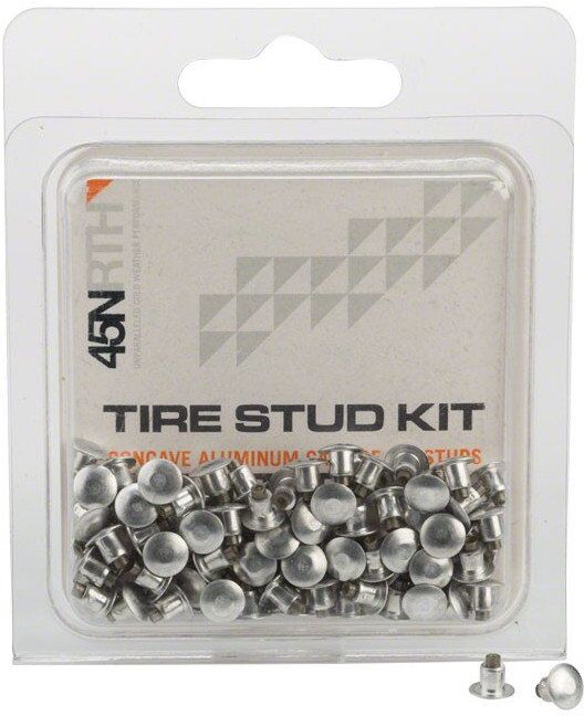 45NRTH Concave Studs XL 100 pack, reservepigger  2019