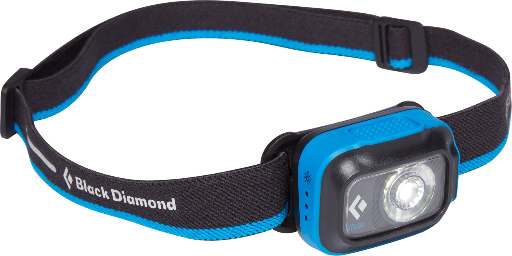 Black Diamond Sprint 225 hodelykt Ultra Blue: 6206534031 2020