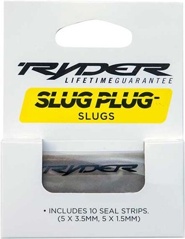 Ryder SLUG PLUG, Ekstraplugger  2020