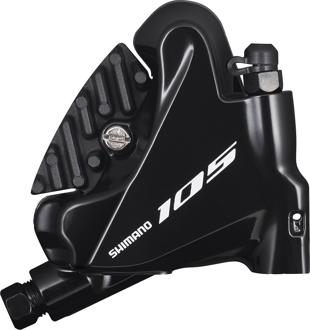 Shimano 105 BR-R7070 skivebremskaliper Bak IBRR7070RDRFL 2022