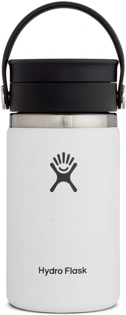 Hydroflask 12 oz Wide Mouth Flex Sip Lid termokopp 345 ml White (W12BCX110) 2021