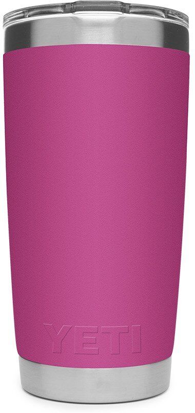 YETI Rambler 20 Oz Tumbler Prickly Pear Pink 2020