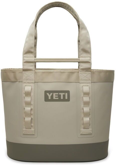 YETI Camino Carryall 35 tote bag Everglade Sand 2021