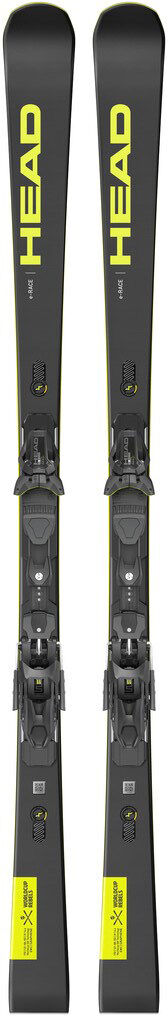 Head WC Rebels e-Race SW RP + FF 11 GW bakkeski, 21/22 313260 175 cm 2021