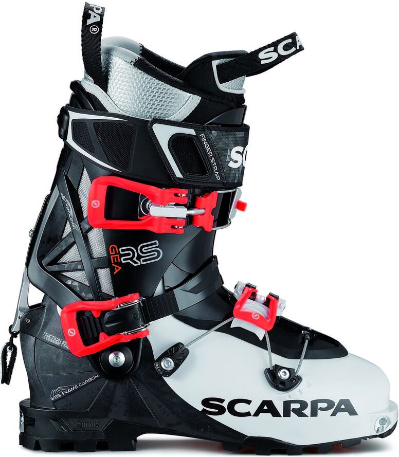 Scarpa Gea RS toppturstøvler, dame 18/19 12046-5021 22,5 2018