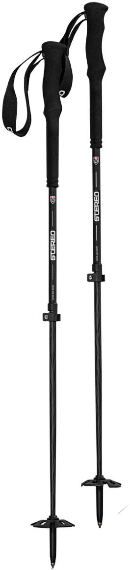 Stereo Skis Touring Pole teleskopstav  2021