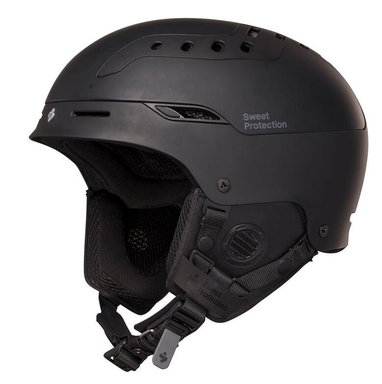 Sweet Protection Switcher skihjelm Dirt Black DTBLK XXL