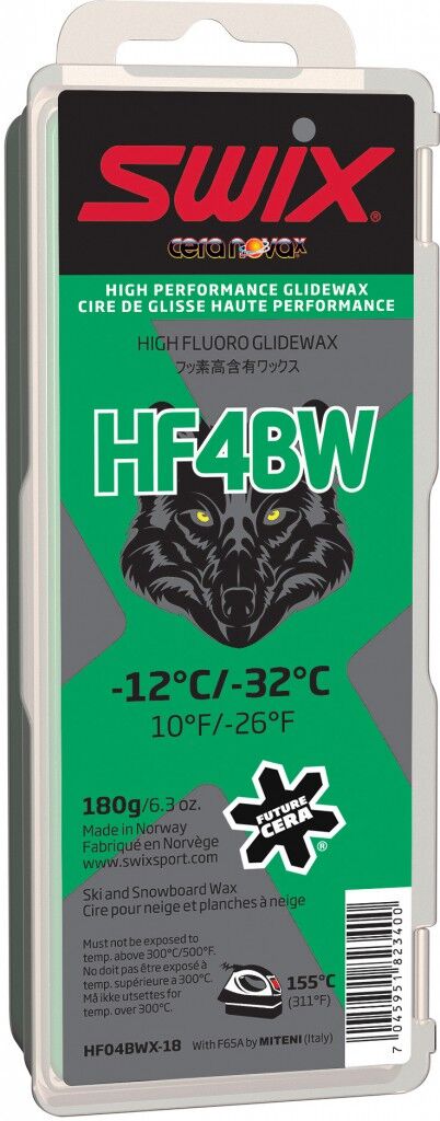 Swix HF4BWX Black Wolf, 180 g  2018