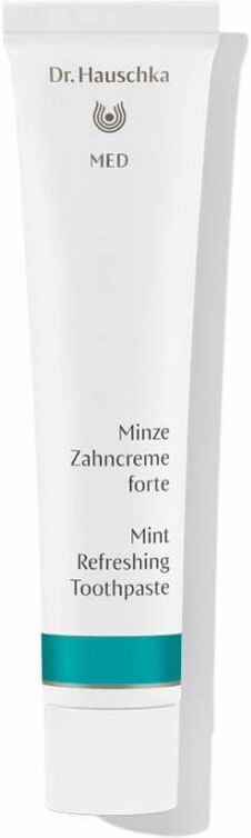 Dr. Hauschka Med Refreshing Mint Tannkrem 75 ml Tannkrem