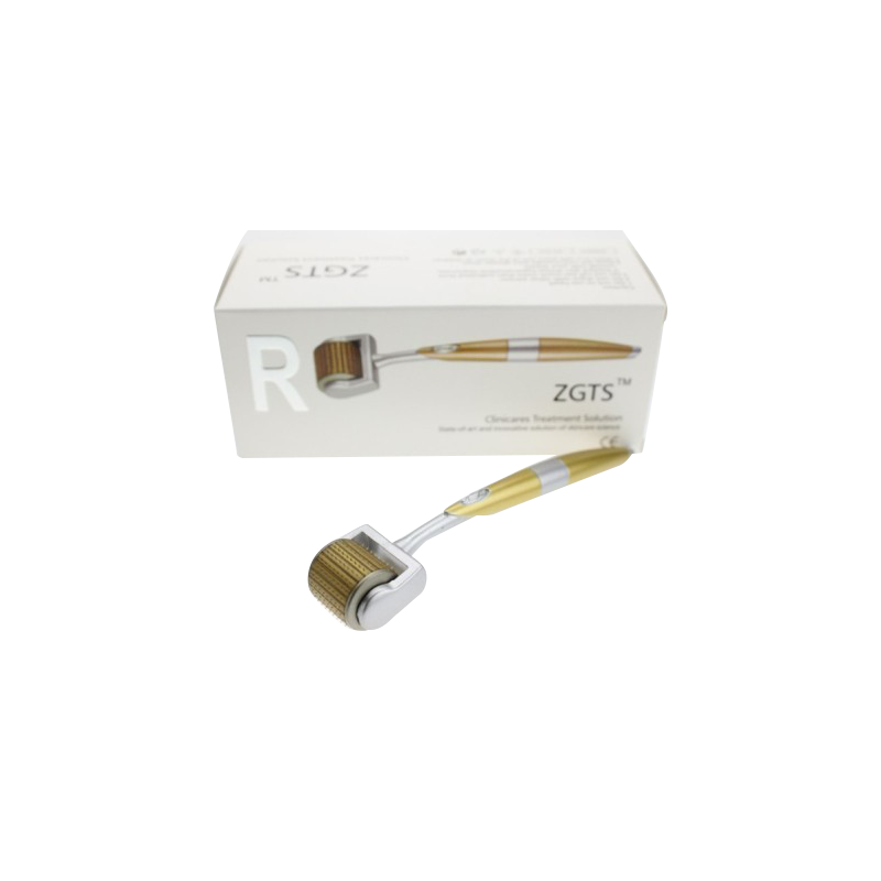 Lux Derma Roller Gold 1 stk Dermaroller