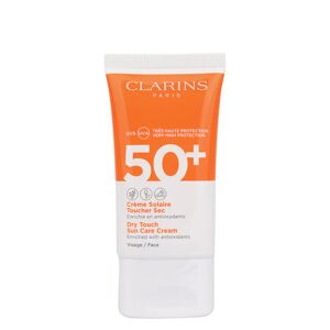 Clarins Dry Touch Sun Care Cream SPF50+ 50 ml Solkrem