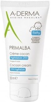 A-Derma 3 Cocoon Cream 50 ml Babykrem