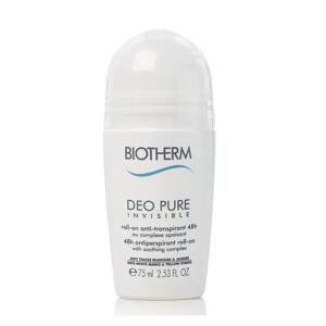 Biotherm Deo Pure Invisible 48h Roll-On 75 ml Deodorant