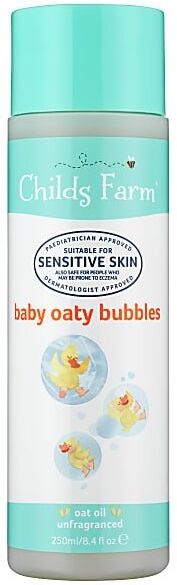 Childs Farm Baby Oaty Bubbles 250 ml Babyvask