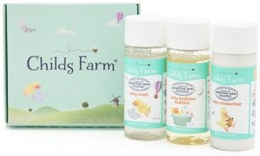 Childs Farm Baby Sample Box 3 x 30 ml Babykrem