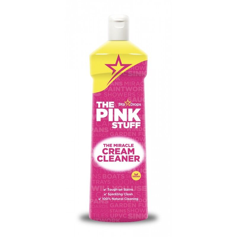 Stardrops The Pink Stuff Cream Cleaner 500 ml Rengjøringsmiddel