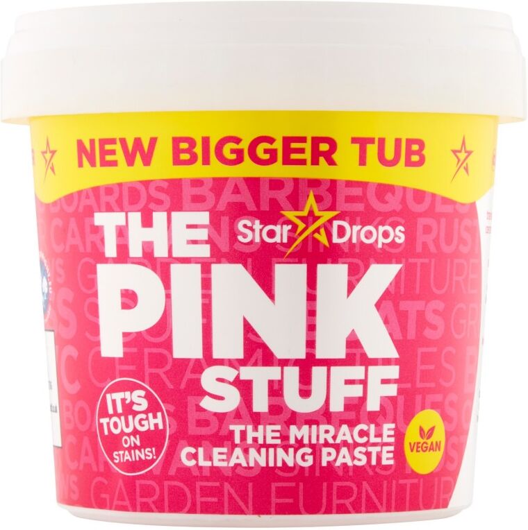 Stardrops The Pink Stuff Cleaning Paste 850 g Rengjøringsmiddel