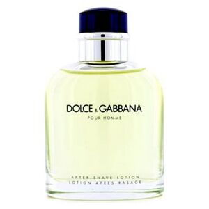 Dolce & Gabbana Pour Homme After Shave 125 ml Aftershave