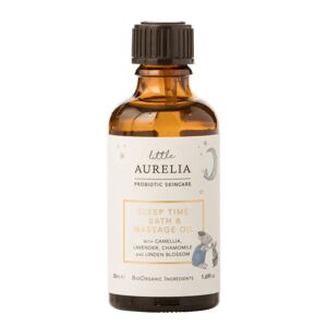 Aurelia Little Aurelia Sleep Time Bath & Massage Oil 50 ml Massasje