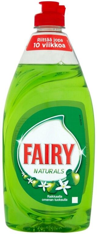 Fairy Apple Dishwashing Liquid 500 ml Oppvaskmiddel