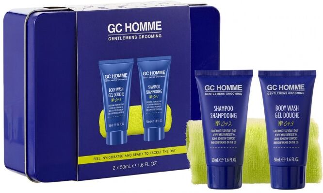 Grace Cole GC Homme Boxed In Giftset 2 x 50 ml Gaveeske