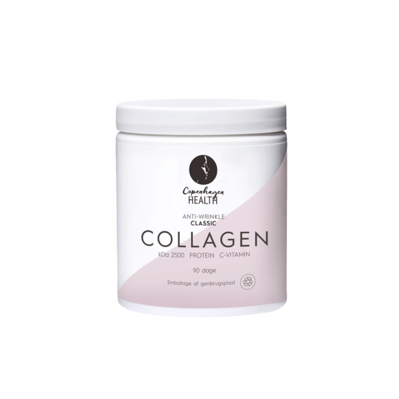 Copenhagen Health Anti-Aging Classic Collagen 228 g Kosttilskud