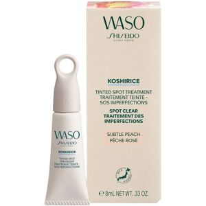 Shiseido Waso Tinted Spot Treatment Subtle Peach 8 ml Concealer