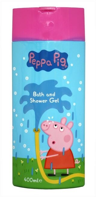 Peppa Pig Bath & Showergel 400 ml Dusjsåpe