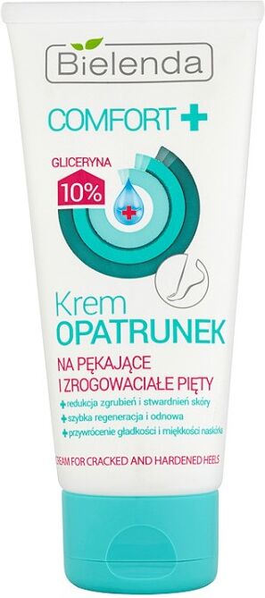 Bielenda Comfort+ Cracked Heels Foot Cream 100 ml Fotkrem